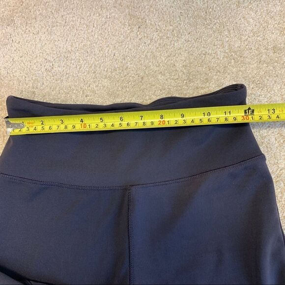 Bsp BETTER SPORTS PERFORMANCE purple mauve Moto leggings size medium - Picture 9 of 11